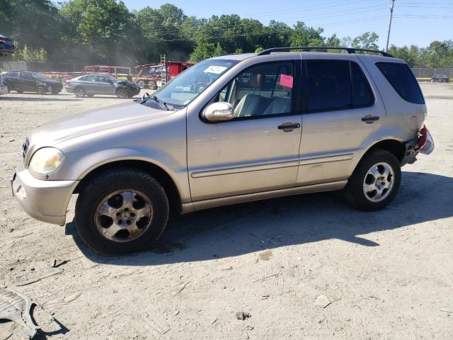 2004 Mercedes-Benz Ml 350 VIN: 4JGAB57E24A492166 Lot: 56942314