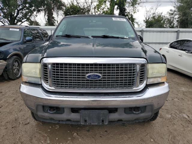 2004 Ford Excursion Xlt VIN: 1FMNU41L04ED41087 Lot: 55018614