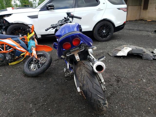 2003 YAMAHA FZS10 JYARN07E73A008245