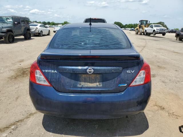 2013 Nissan Versa S VIN: 3N1CN7APXDL881501 Lot: 53794434