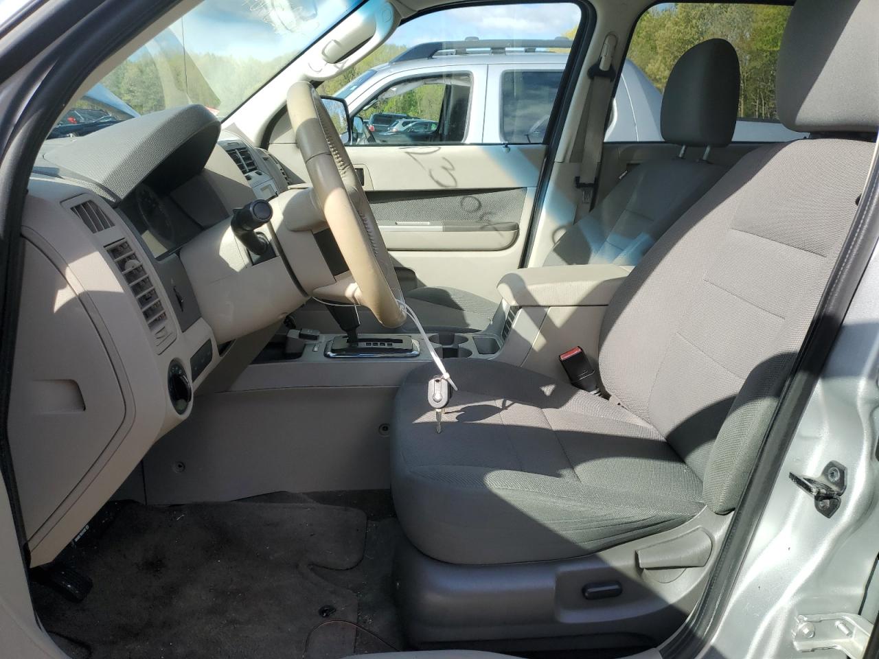 1FMCU59329KC20443 2008 Ford Escape Hybrid