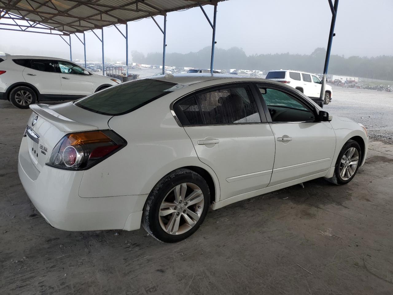 2012 Nissan Altima Sr vin: 1N4BL2AP7CN548050