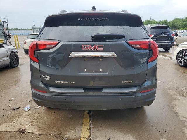 2019 GMC Terrain Sle VIN: 3GKALTEV0KL105116 Lot: 53844864