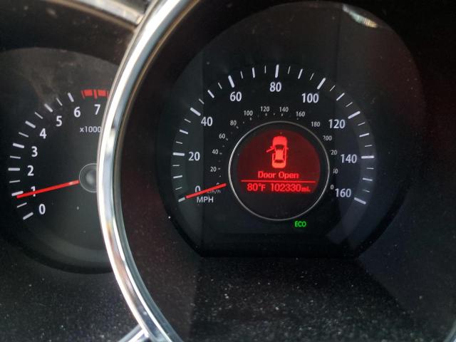 2013 Kia Optima Ex VIN: 5XXGN4A77DG140859 Lot: 57379544