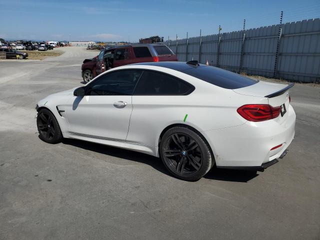 2019 BMW M4 VIN: WBS4Y9C53KAG67580 Lot: 56157254