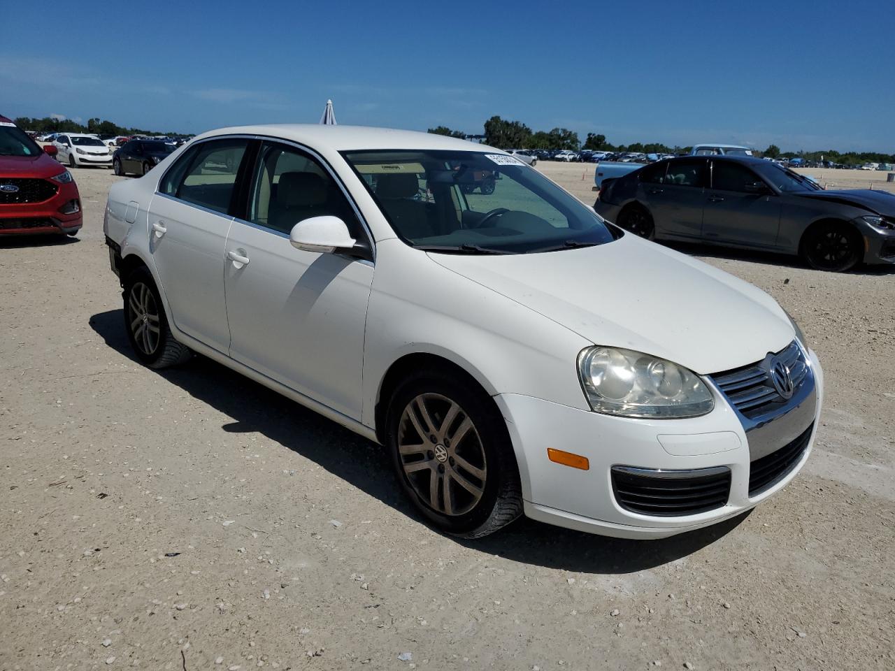 3VWRT71K26M750302 2006 Volkswagen Jetta Tdi