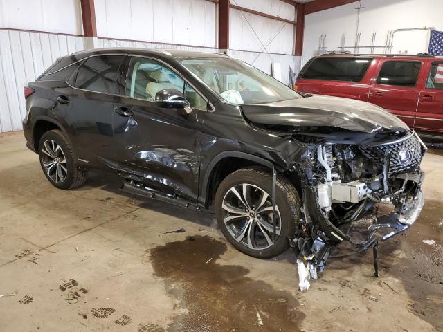 2022 Lexus Rx 450H VIN: 2T2HGMDA7NC091222 Lot: 53639094