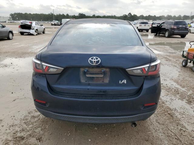 2017 Toyota Yaris Ia VIN: 3MYDLBYV6HY169530 Lot: 53064714