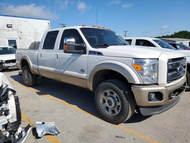 2012 Ford F250 Super Duty VIN: 1FT7W2BT5CEA54630 Lot: 56043394