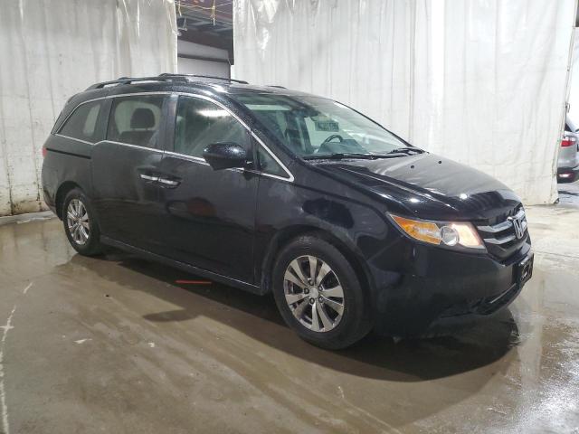 2015 Honda Odyssey Exl VIN: 5FNRL5H63FB087178 Lot: 55958034