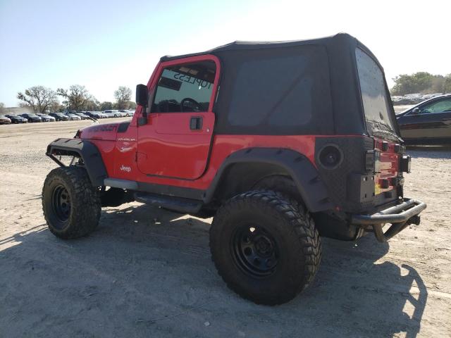 2000 Jeep Wrangler / Tj Sport VIN: 1J4FA49S2YP784973 Lot: 55829054