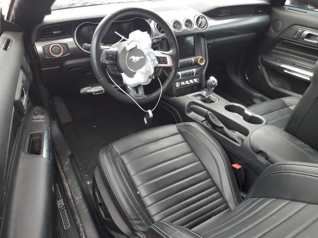 2023 Ford Mustang Mach I VIN: 1FA6P8R03P5501538 Lot: 54036464