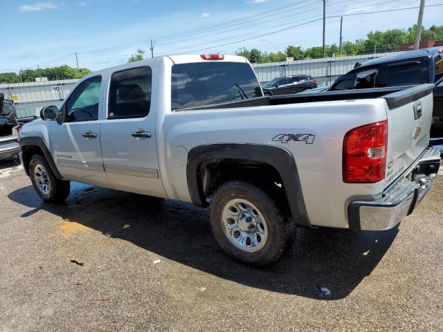 2011 Chevrolet Silverado K1500 Lt VIN: 3GCPKSEA0BG143356 Lot: 55393324