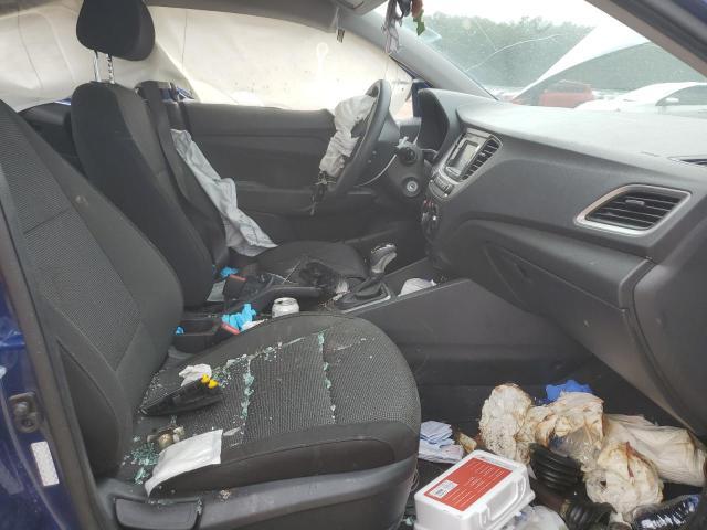 2020 Hyundai Accent Se VIN: 3KPC24A68LE126748 Lot: 54043954