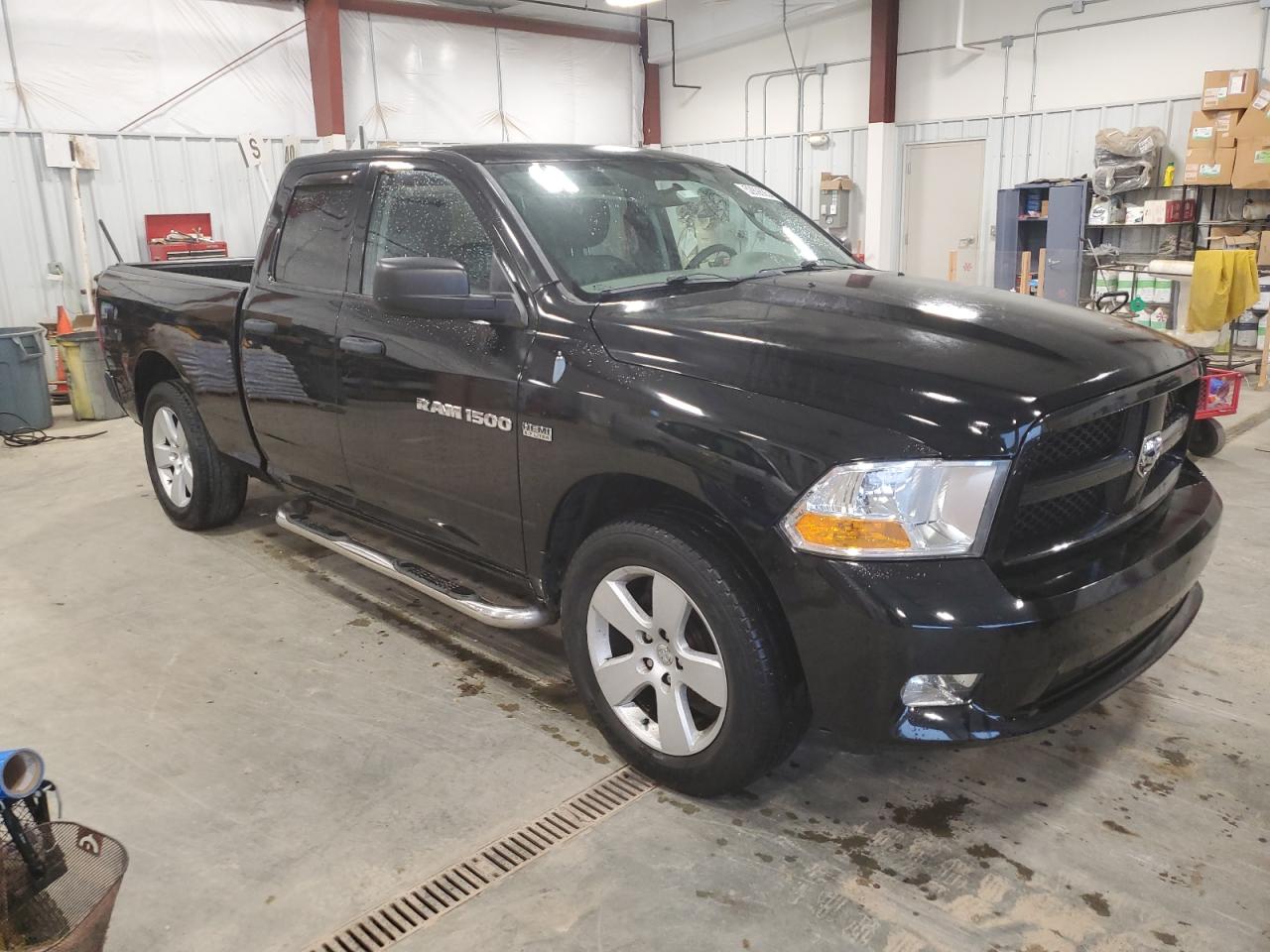 2012 Dodge Ram 1500 St vin: 1C6RD7FT6CS145209