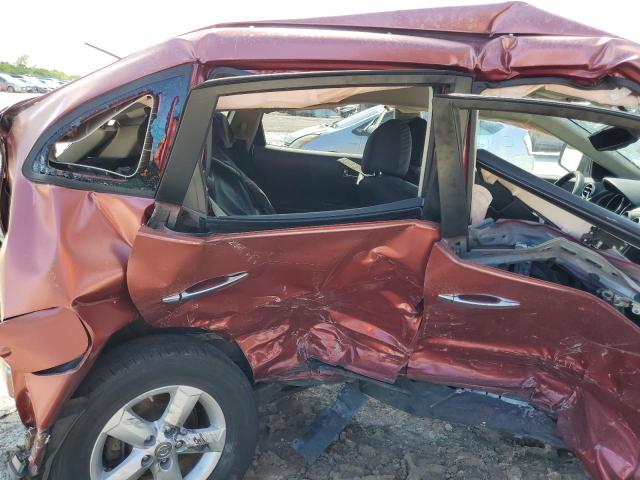 2010 Nissan Rogue S VIN: JN8AS5MT7AW001343 Lot: 56105964