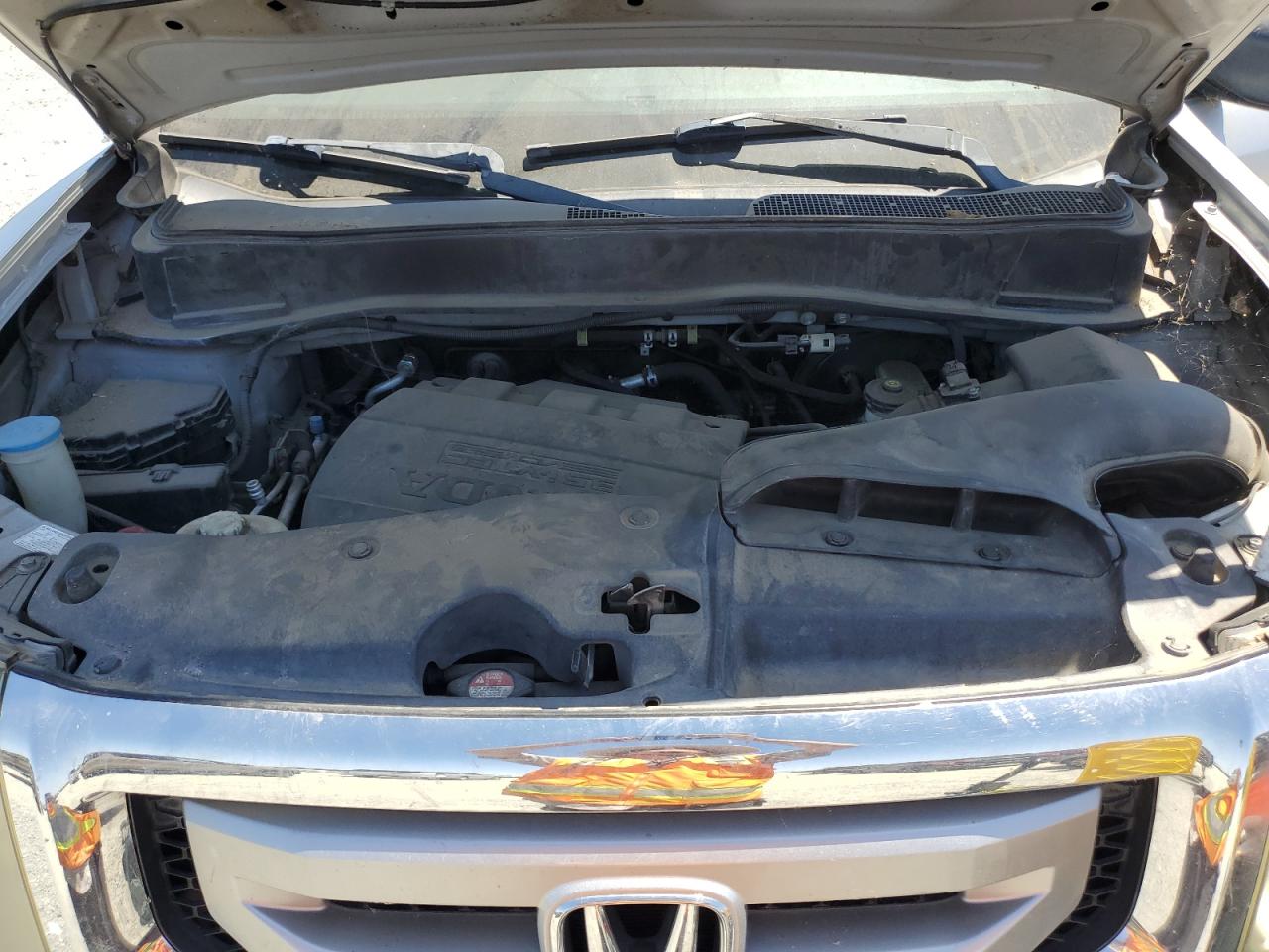 5FNYF3H23BB030106 2011 Honda Pilot Lx