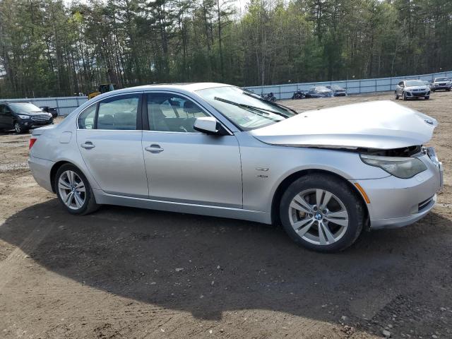 2010 BMW 528 Xi VIN: WBANV1C56AC389566 Lot: 54568204