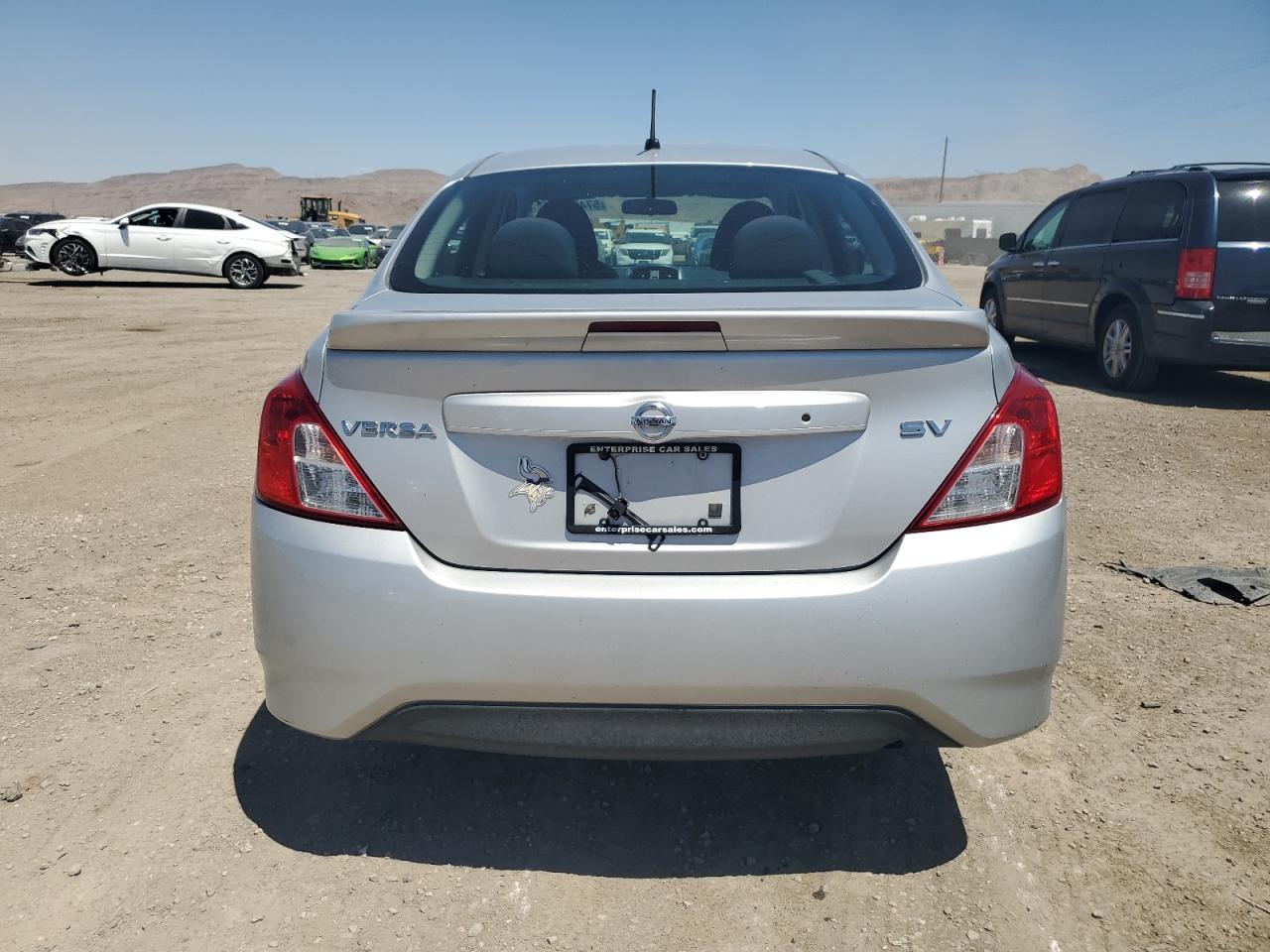 3N1CN7AP7HL805790 2017 Nissan Versa S