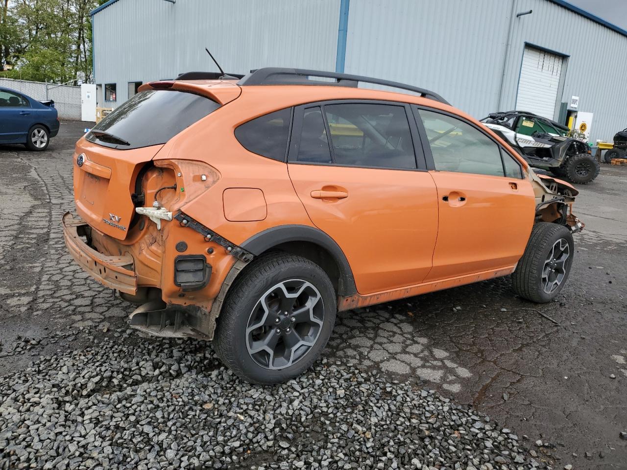 JF2GPAMC4F8303296 2015 Subaru Xv Crosstrek 2.0 Limited