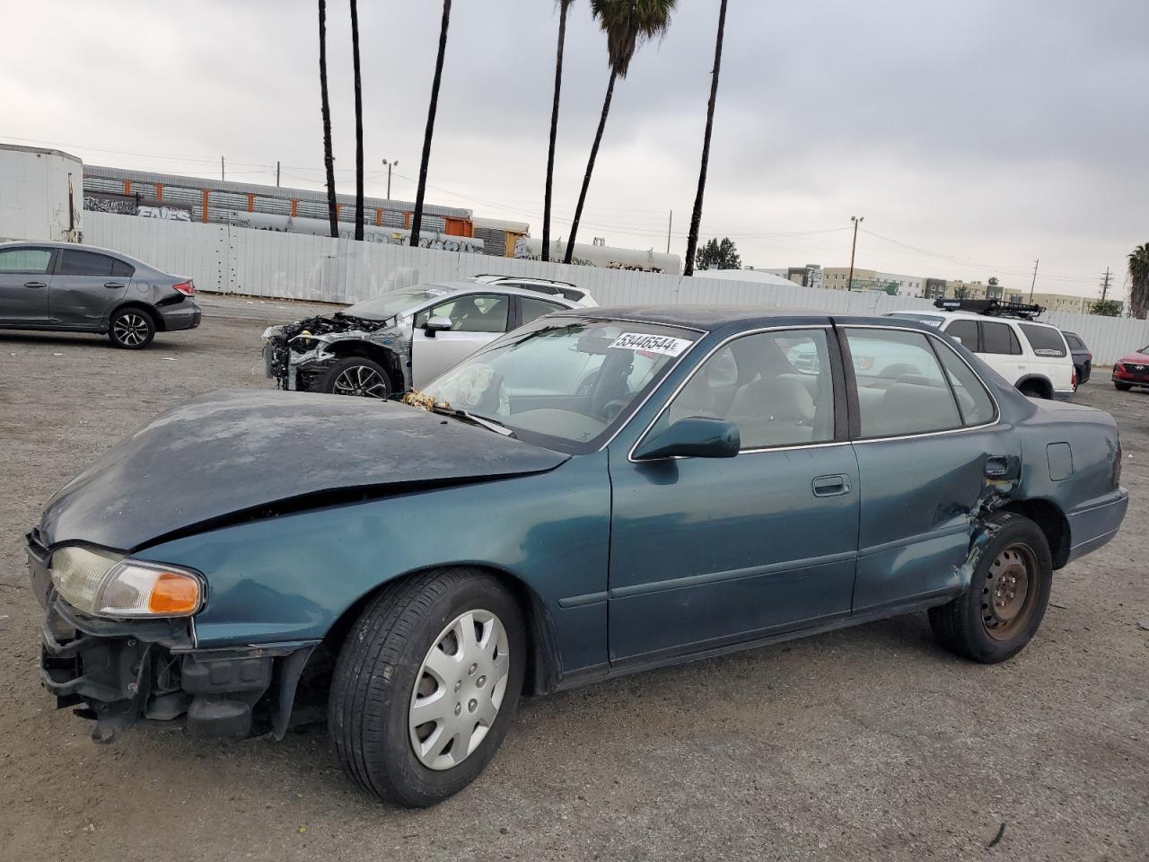 4T1BF12K0TU869878 1996 Toyota Camry Le