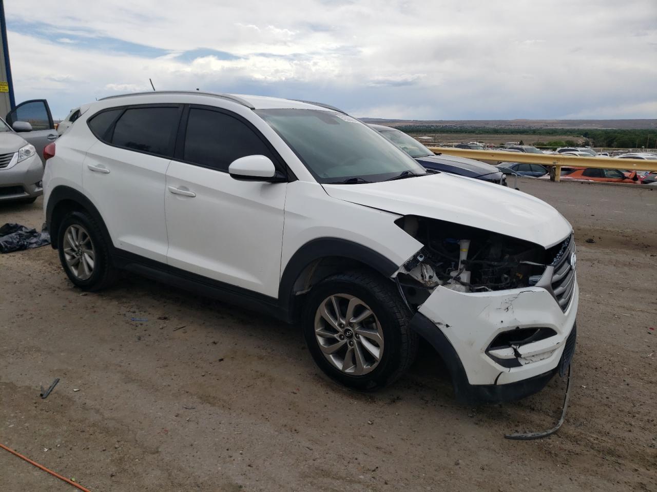 KM8J3CA46HU514627 2017 Hyundai Tucson Limited