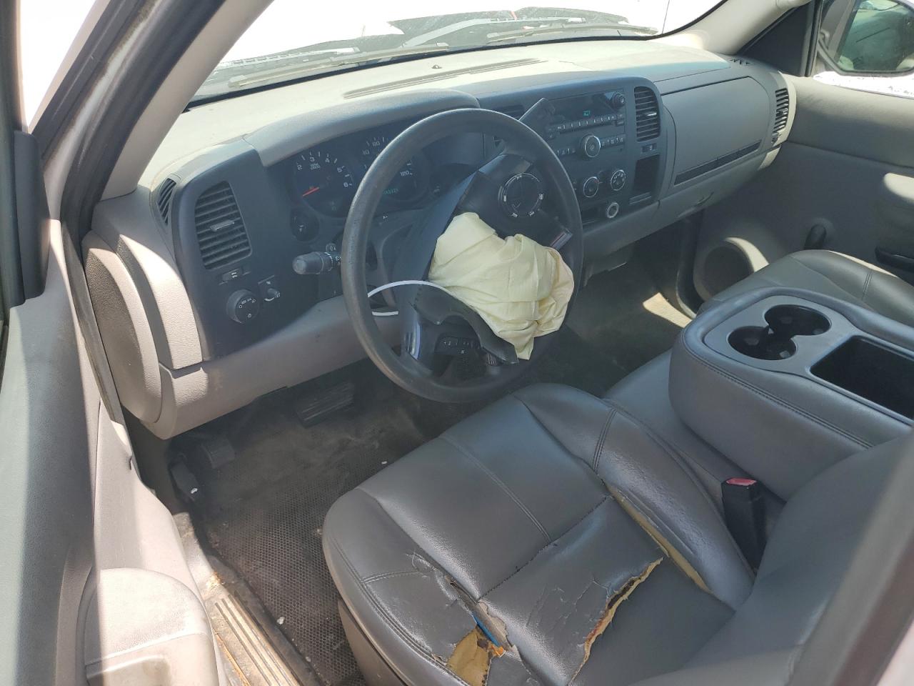 1GCEC14X68Z116093 2008 Chevrolet Silverado C1500