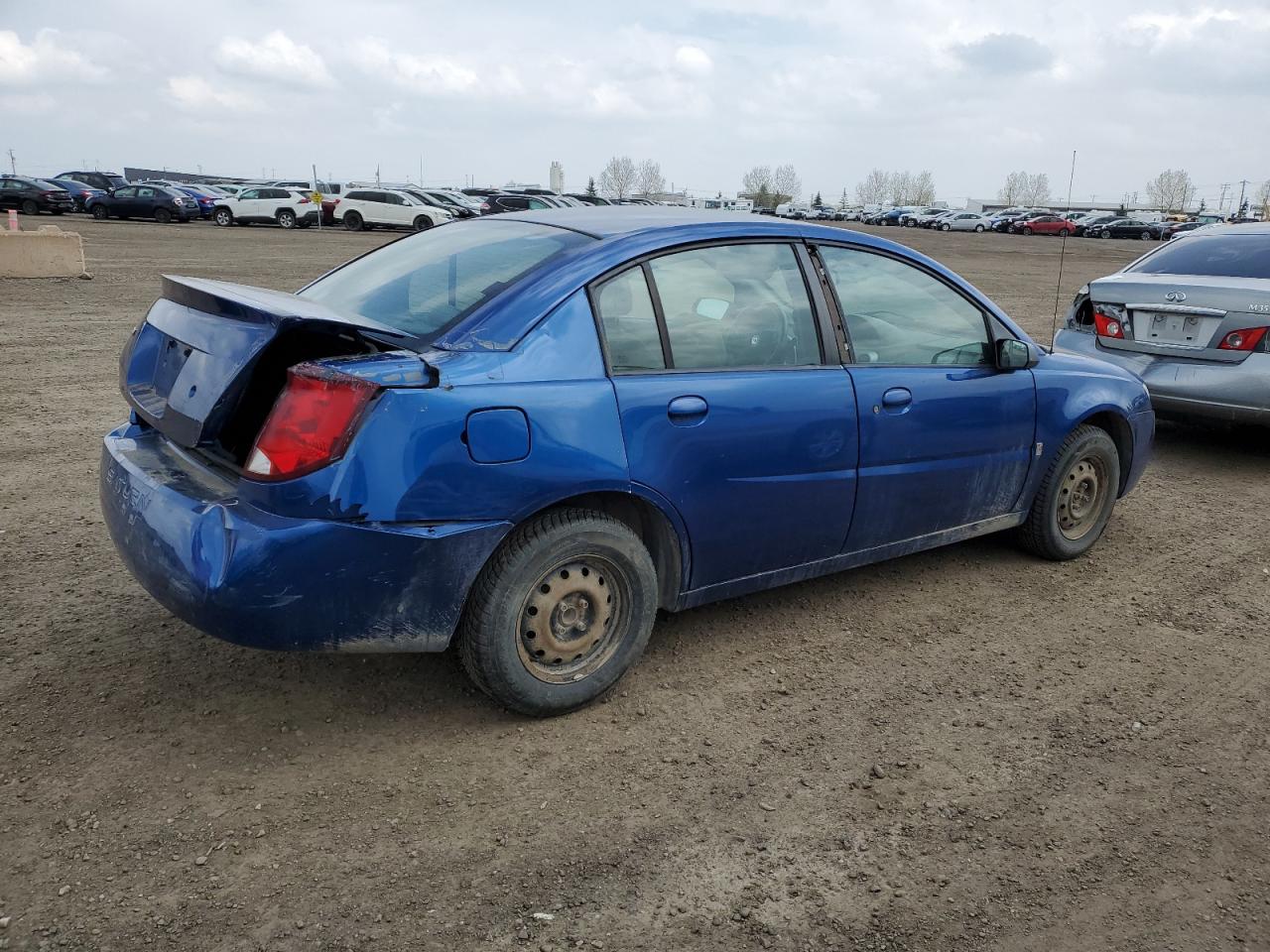 1G8AJ58F66Z166836 2006 Saturn Ion Level 2