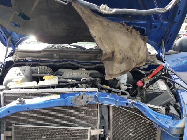 2007 Dodge Ram 1500 St VIN: 1D7HA18247S263849 Lot: 55200434