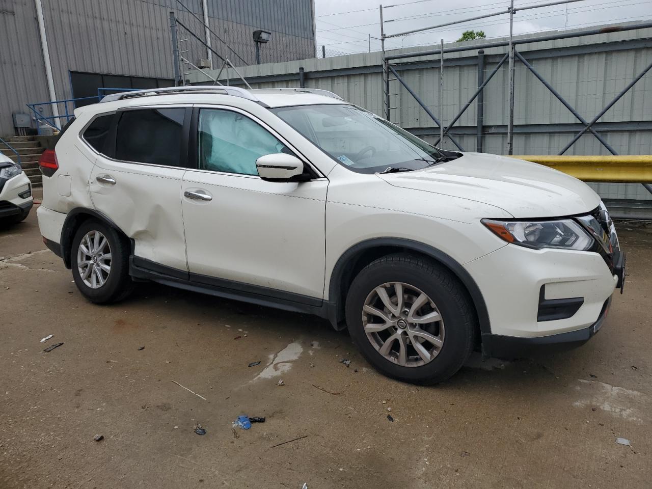 JN8AT2MV5HW253714 2017 Nissan Rogue S