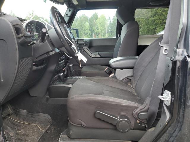 2013 Jeep Wrangler Sport VIN: 1C4AJWAG6DL590323 Lot: 56450554