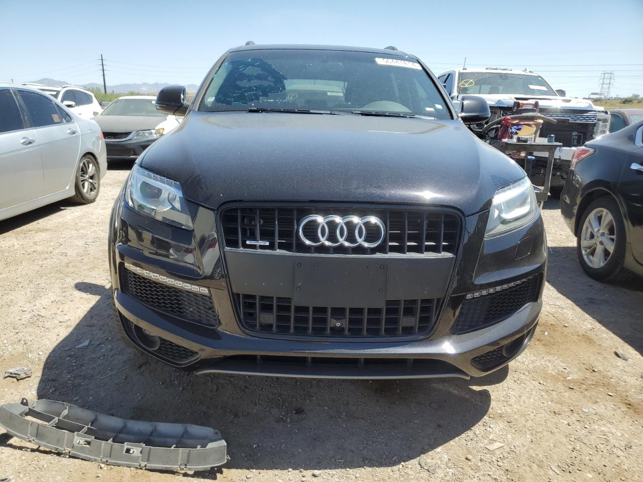 WA1DGAFE3FD021457 2015 Audi Q7 Prestige