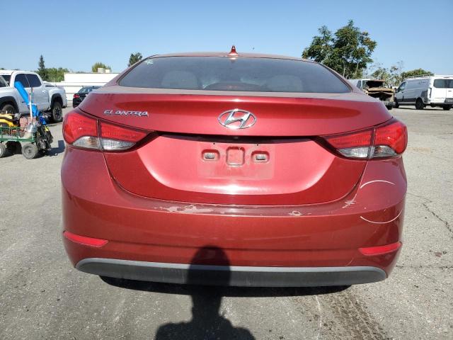 2014 Hyundai Elantra Se VIN: 5NPDH4AE2EH536387 Lot: 56530904