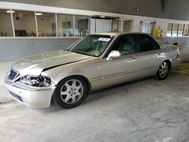 Lot #2523823778 2001 ACURA 3.5RL salvage car