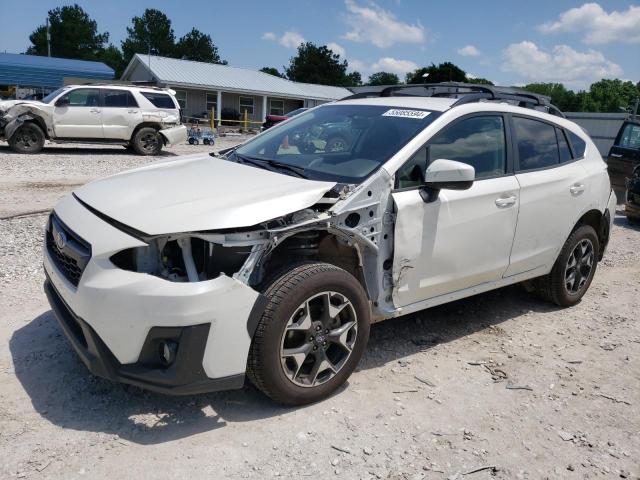 2019 Subaru Crosstrek Premium VIN: JF2GTACC7KH375990 Lot: 55085594