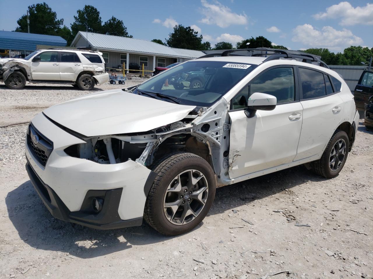 JF2GTACC7KH375990 2019 Subaru Crosstrek Premium