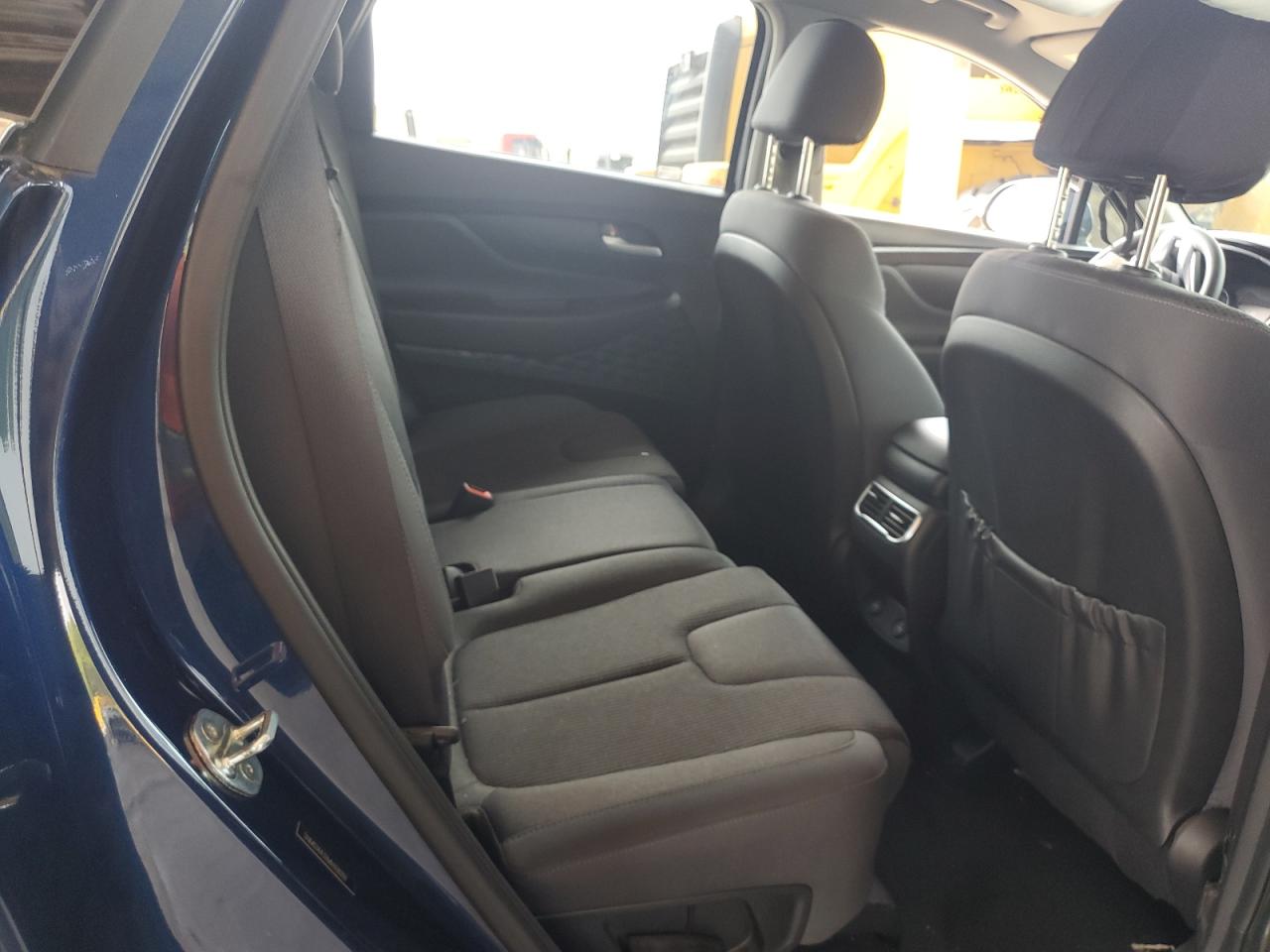 5NMS14AJ2MH358209 2021 Hyundai Santa Fe Se