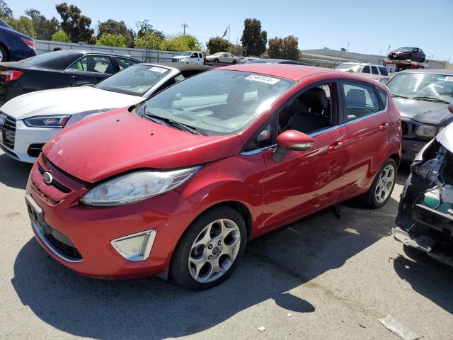 2011 Ford Fiesta Ses VIN: 3FADP4FJ2BM129996 Lot: 52961974