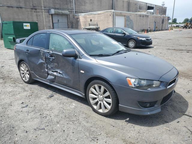 2009 Mitsubishi Lancer Gts VIN: JA3AU86W79U030054 Lot: 54147254