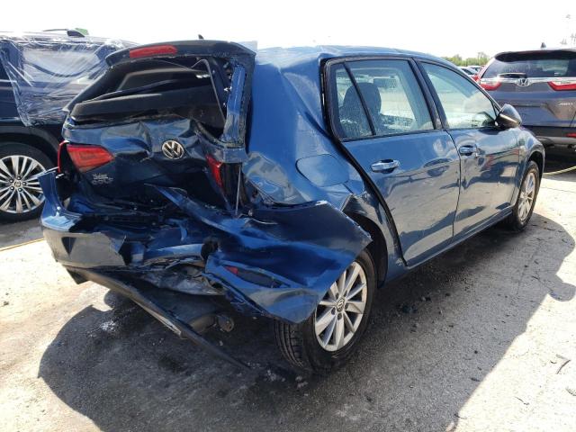 2016 VOLKSWAGEN GOLF S/SE - 3VW217AU1GM023422