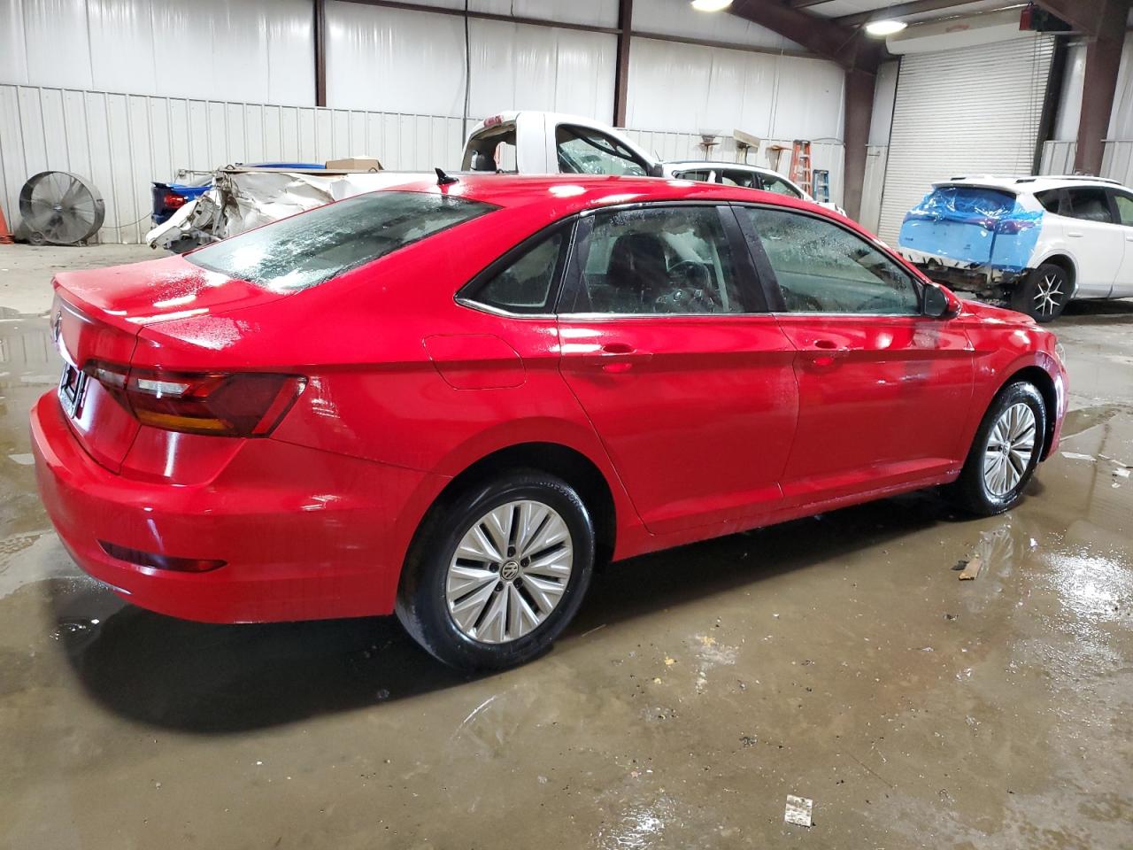 3VWC57BU9KM051419 2019 Volkswagen Jetta S