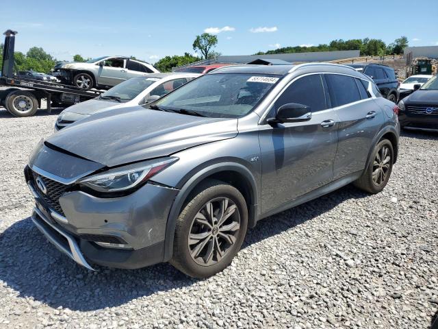 2017 Infiniti Qx30 Base VIN: SJKCH5CR1HA023884 Lot: 55714684