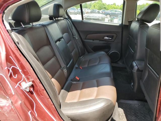2015 CHEVROLET CRUZE LTZ - 1G1PG5SB3F7233465