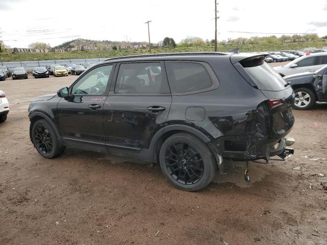 2022 Kia Telluride Sx VIN: 5XYP5DHC3NG201849 Lot: 53606084