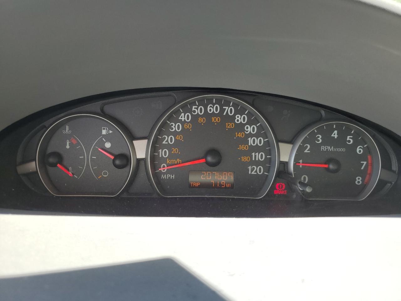 1G8AG52F83Z189117 2003 Saturn Ion Level 1