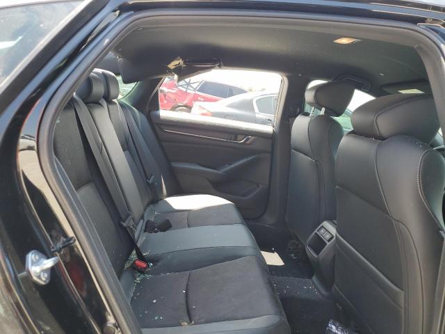 2022 Honda Accord Sport VIN: 1HGCV1F32NA076800 Lot: 56682344