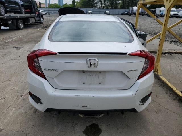 2019 Honda Civic Sport VIN: 2HGFC2F82KH527080 Lot: 53741954