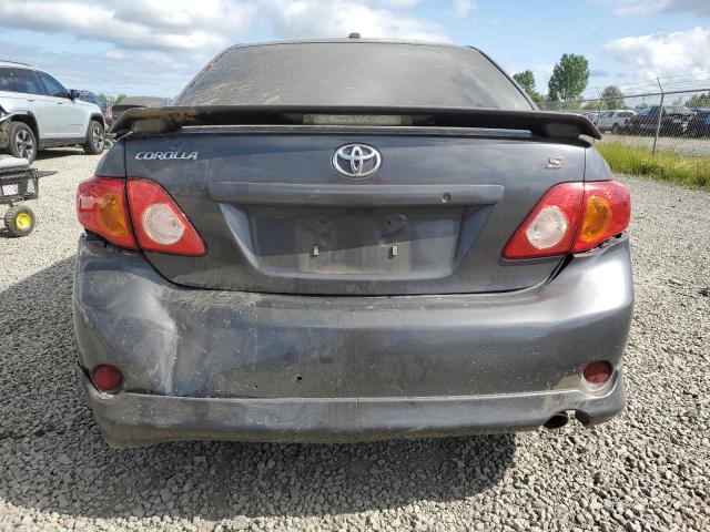 2009 Toyota Corolla Base VIN: 1NXBU40E29Z101218 Lot: 55113164