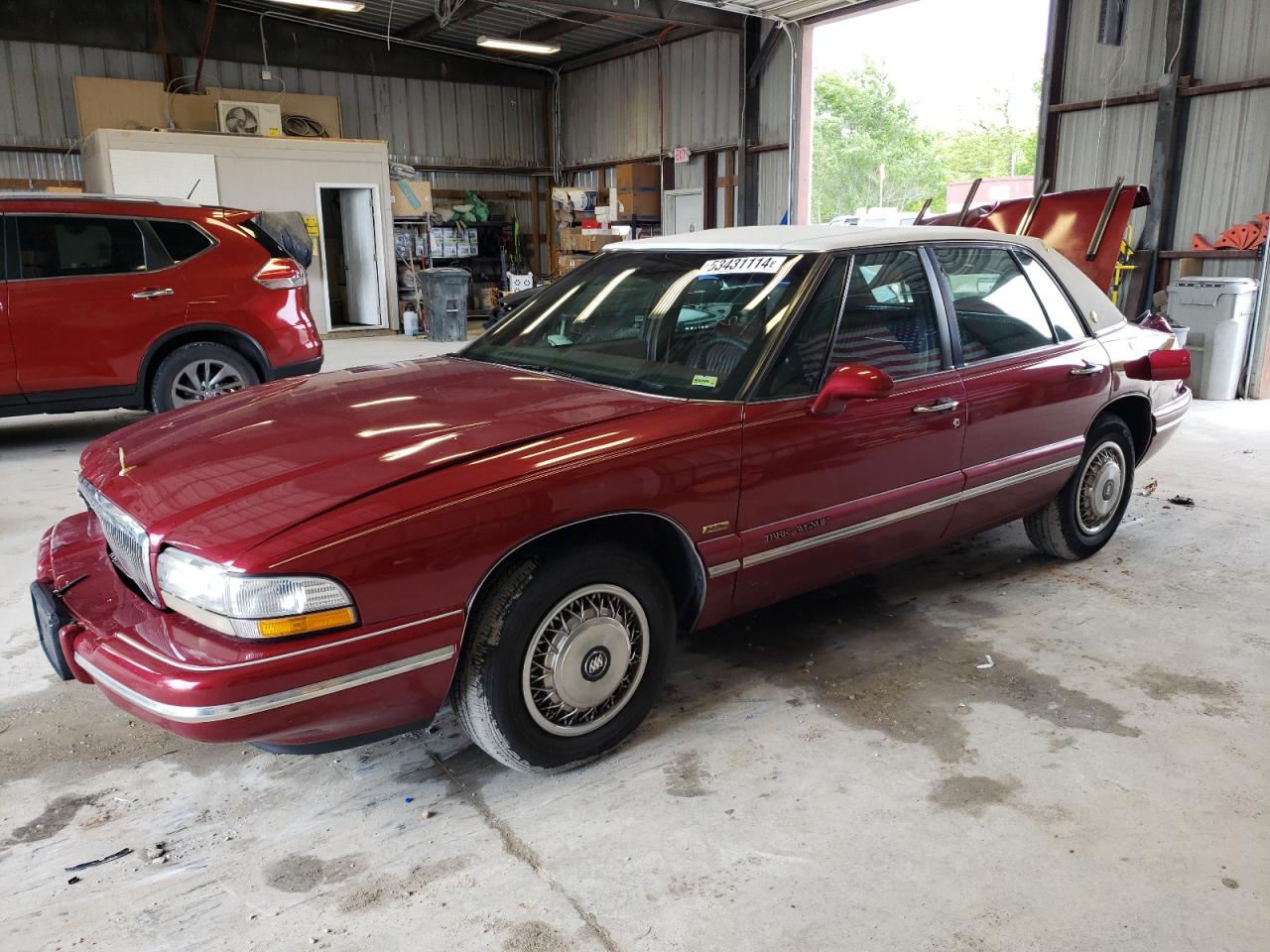 1G4CW52K5SH644696 1995 Buick Park Avenue