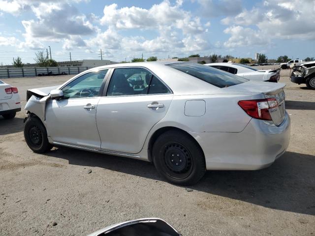 VIN 4T4BF1FK5DR332389 2013 Toyota Camry, L no.2